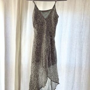 Abercrombie True Wrap Dress
